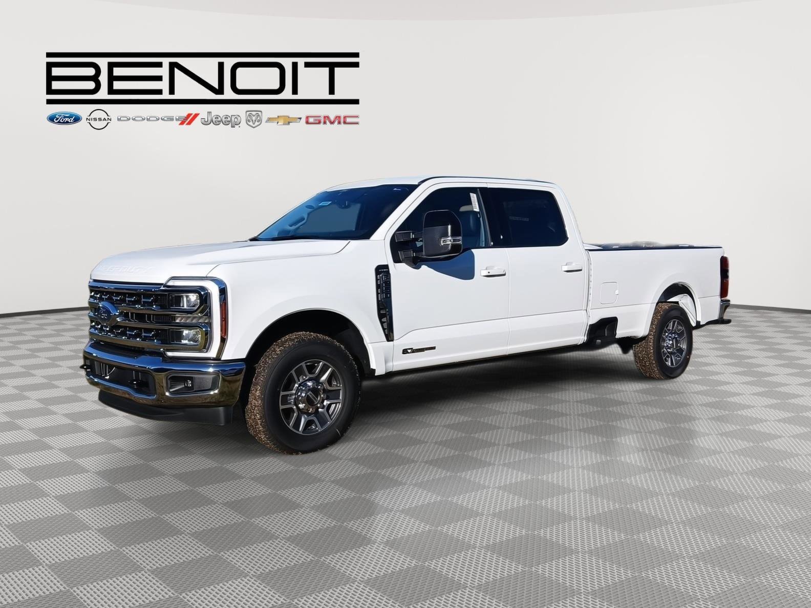 2026 Ford F-250 Super Duty Lariat's photo