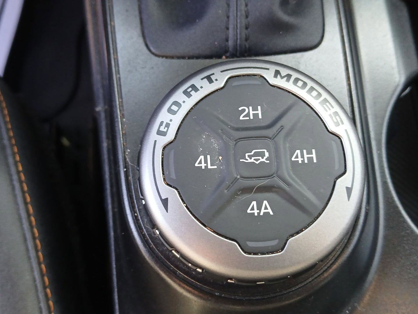 2021 Ford Bronco 4-Door Badlands - Photo 17