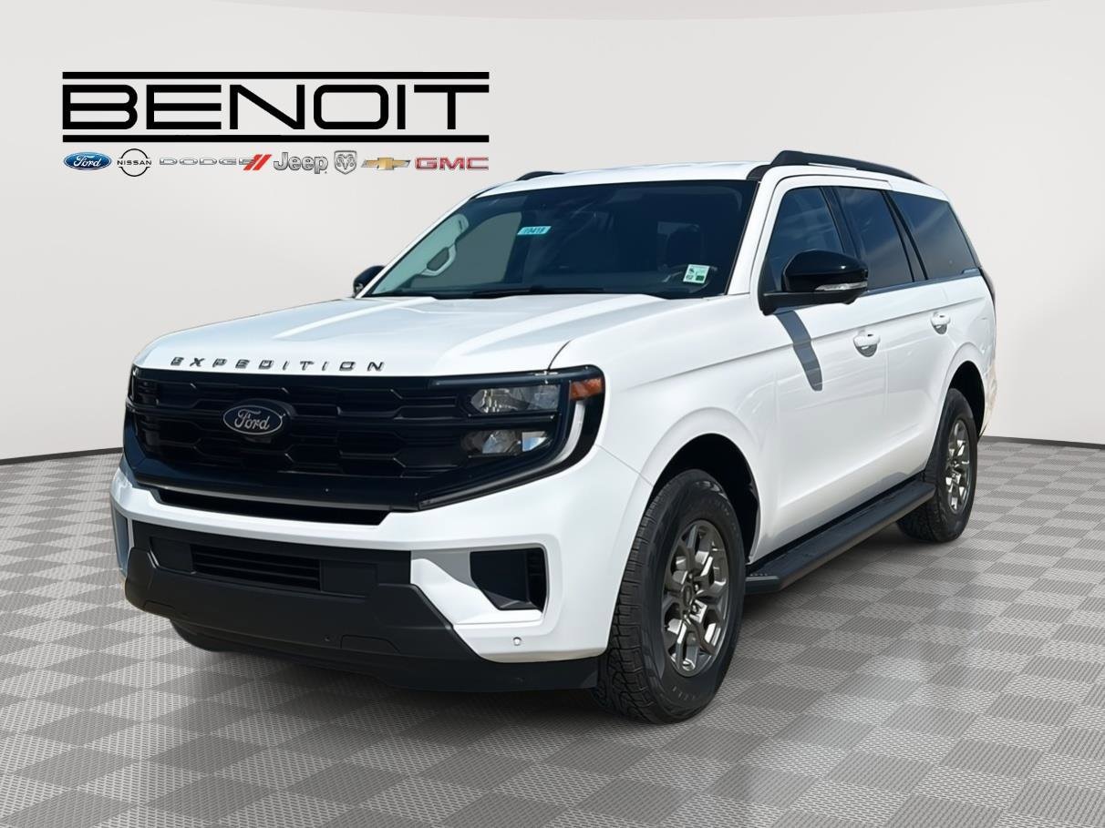2026 Ford Expedition Active's photo
