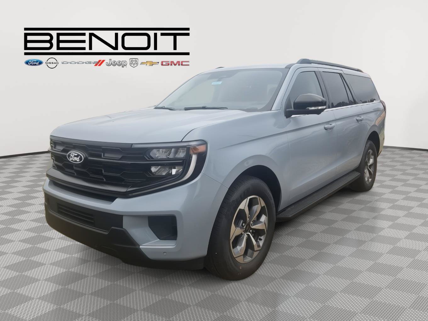 2027 Ford Expedition Max SUV 