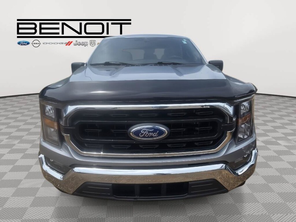 Used 2023 Ford F-150 Truck SuperCrew Cab