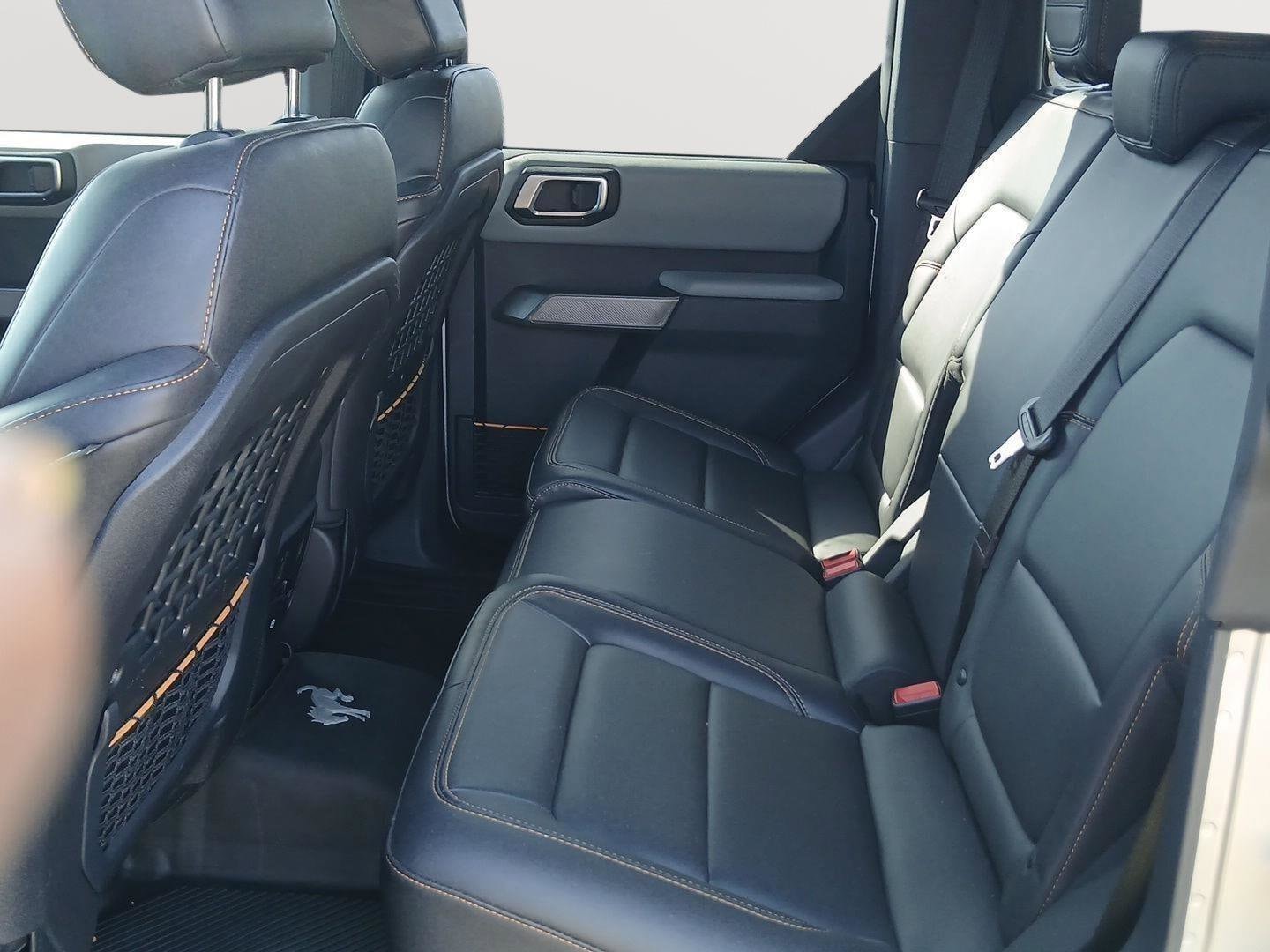 2021 Ford Bronco 4-Door Badlands - Photo 22