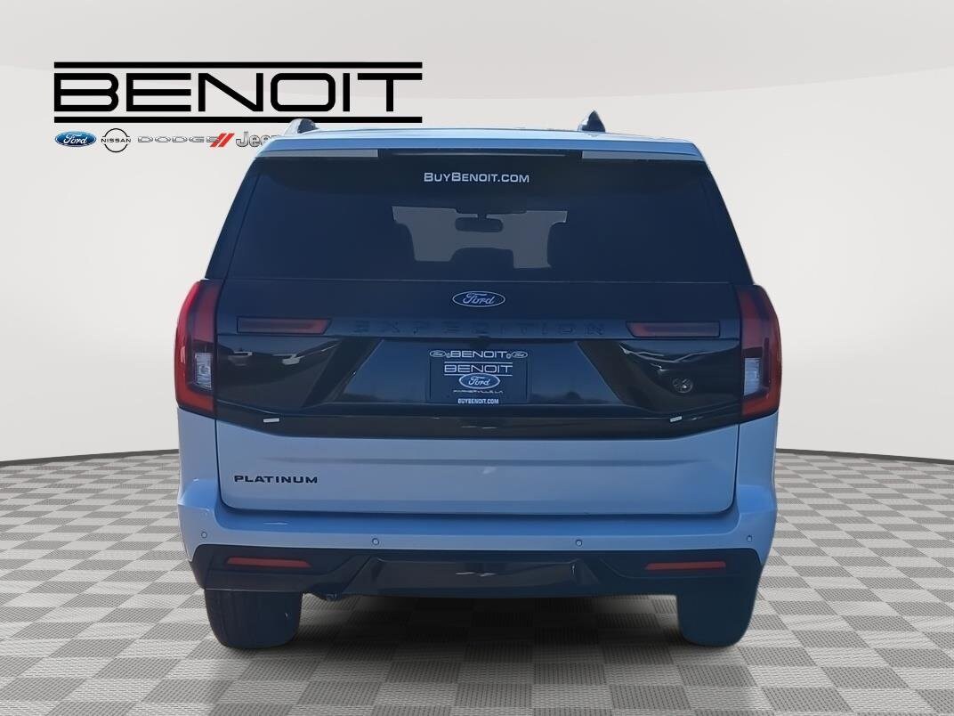 2025 Ford Expedition Platinum - Photo 6