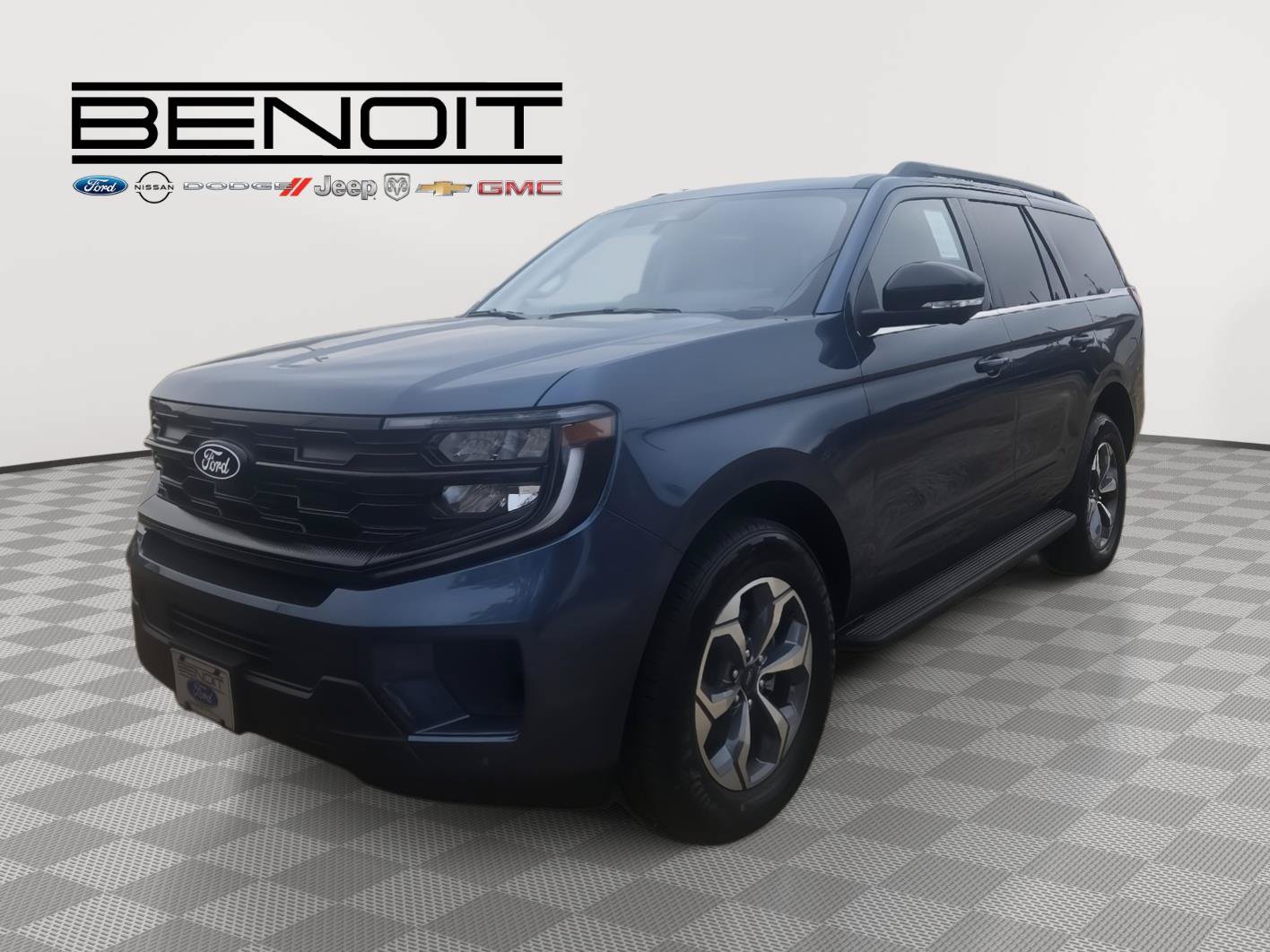2027 Ford Expedition Active SUV