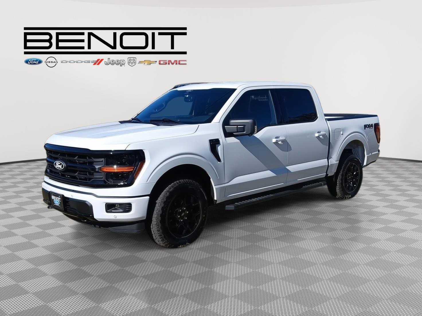 2025 Ford F-150 XLT's photo