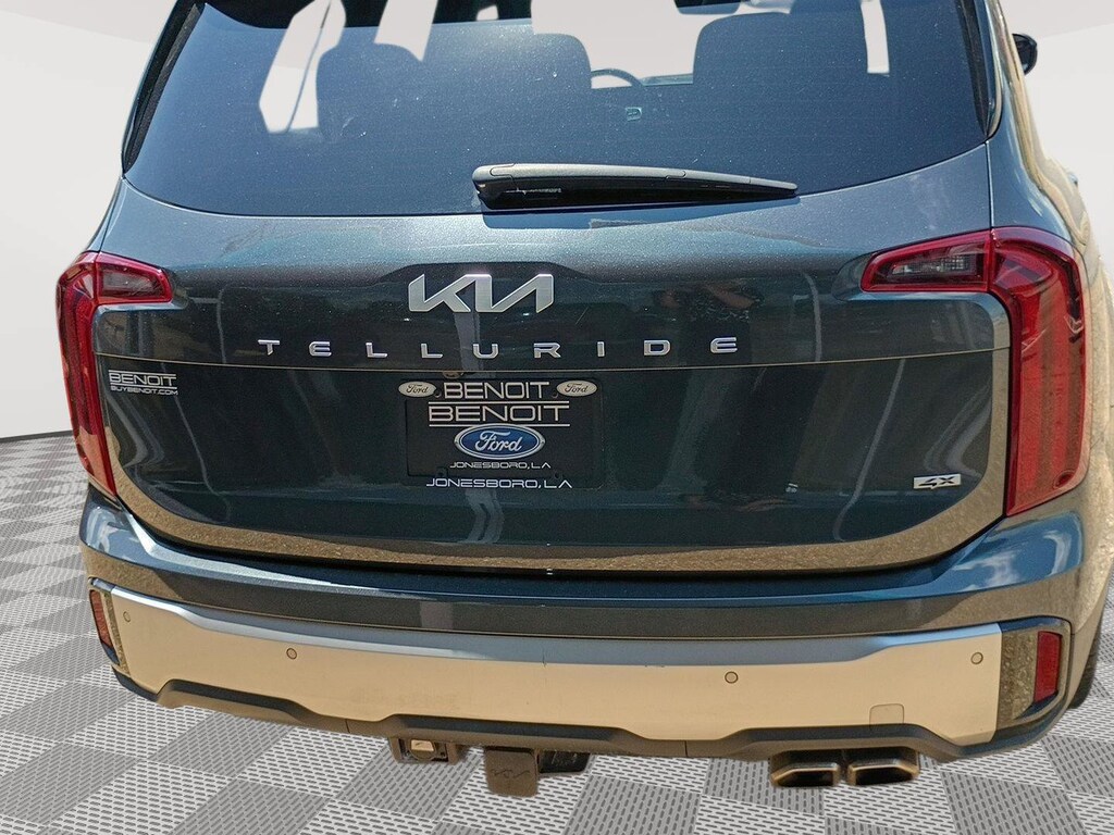 Used 2023 Kia Telluride S SUV