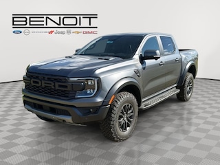2025 Ford Ranger Raptor Truck SuperCrew