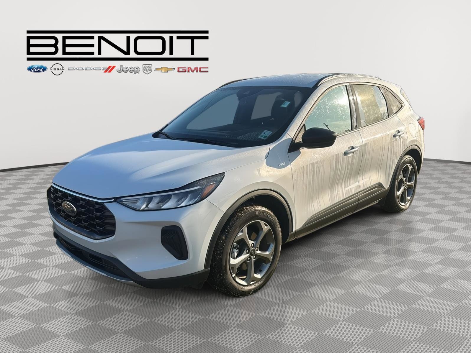 2025 Ford Escape Hybrid ST-Line