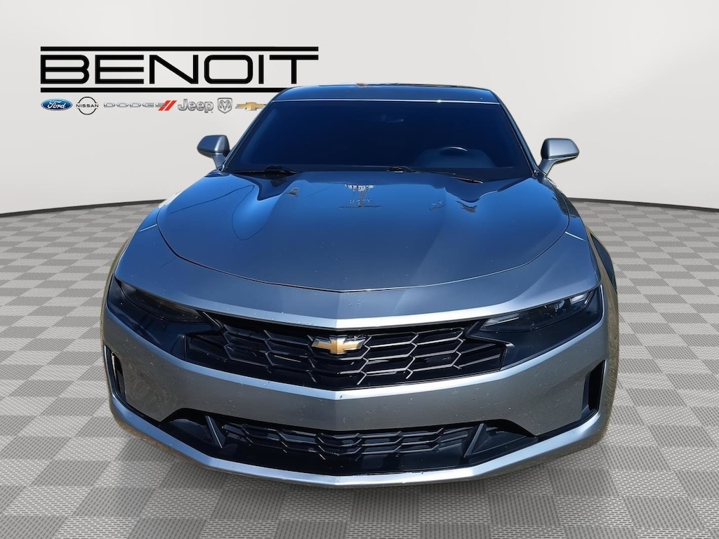 Used 2023 Chevrolet Camaro Coupe