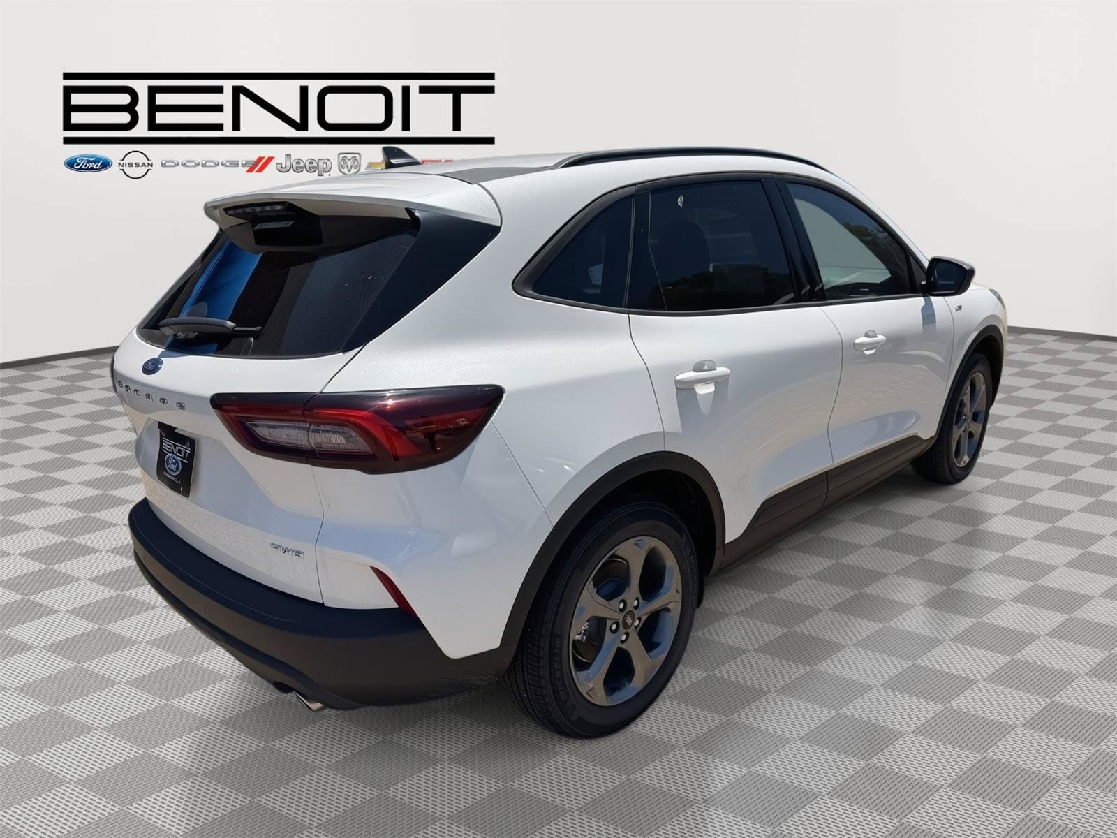 2026 Ford Escape ST-Line - Photo 6