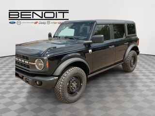 2026 Ford Bronco Big Bend SUV