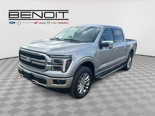 2025 Ford F-150 Lariat Truck SuperCrew Cab