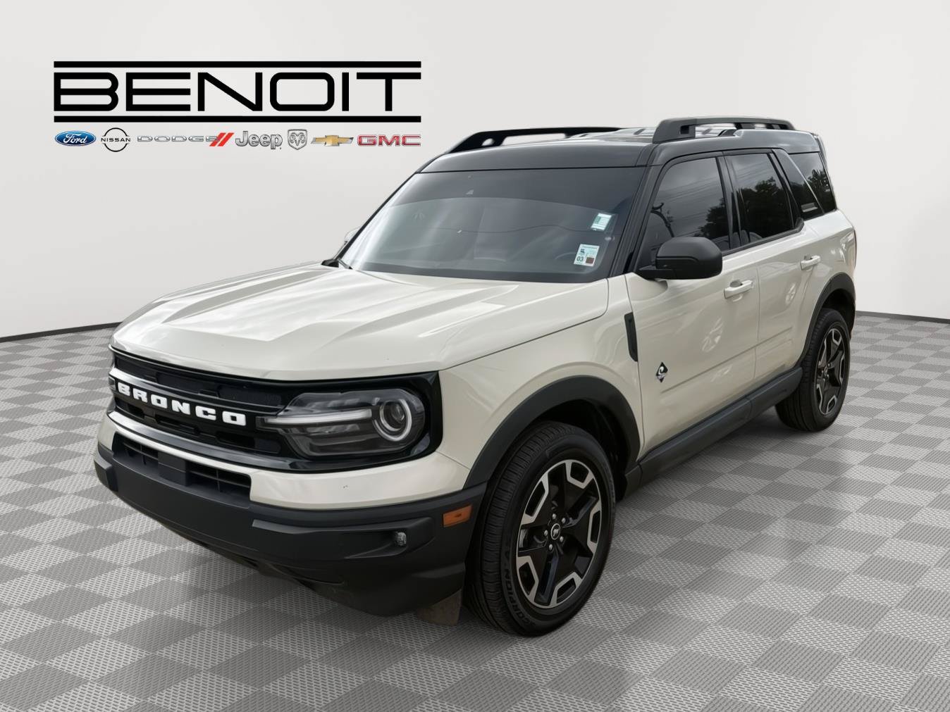2024 Ford Bronco Sport