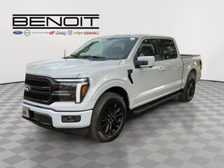 2026 Ford F-150 Lariat Truck SuperCrew Cab
