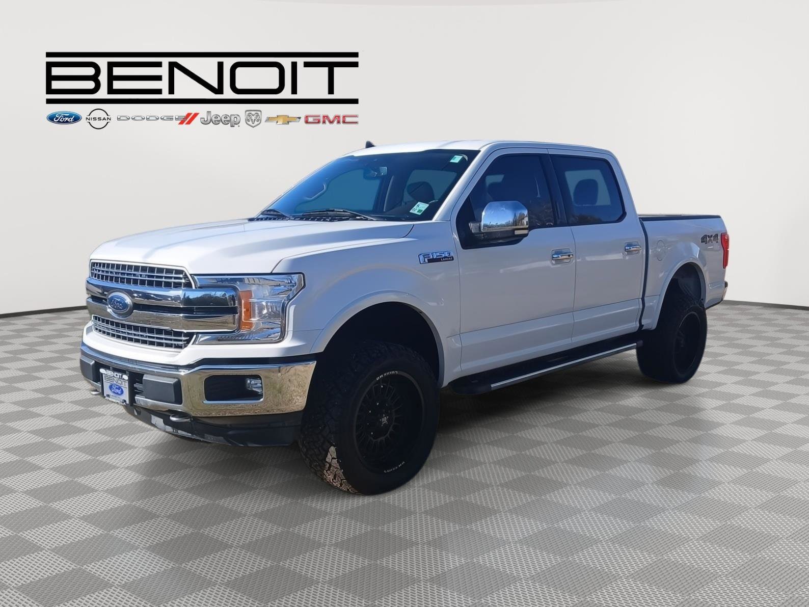 2020 Ford F-150 Lariat's photo