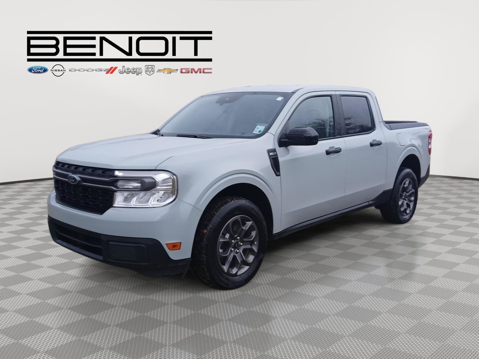 2024 Ford Maverick XLT's photo