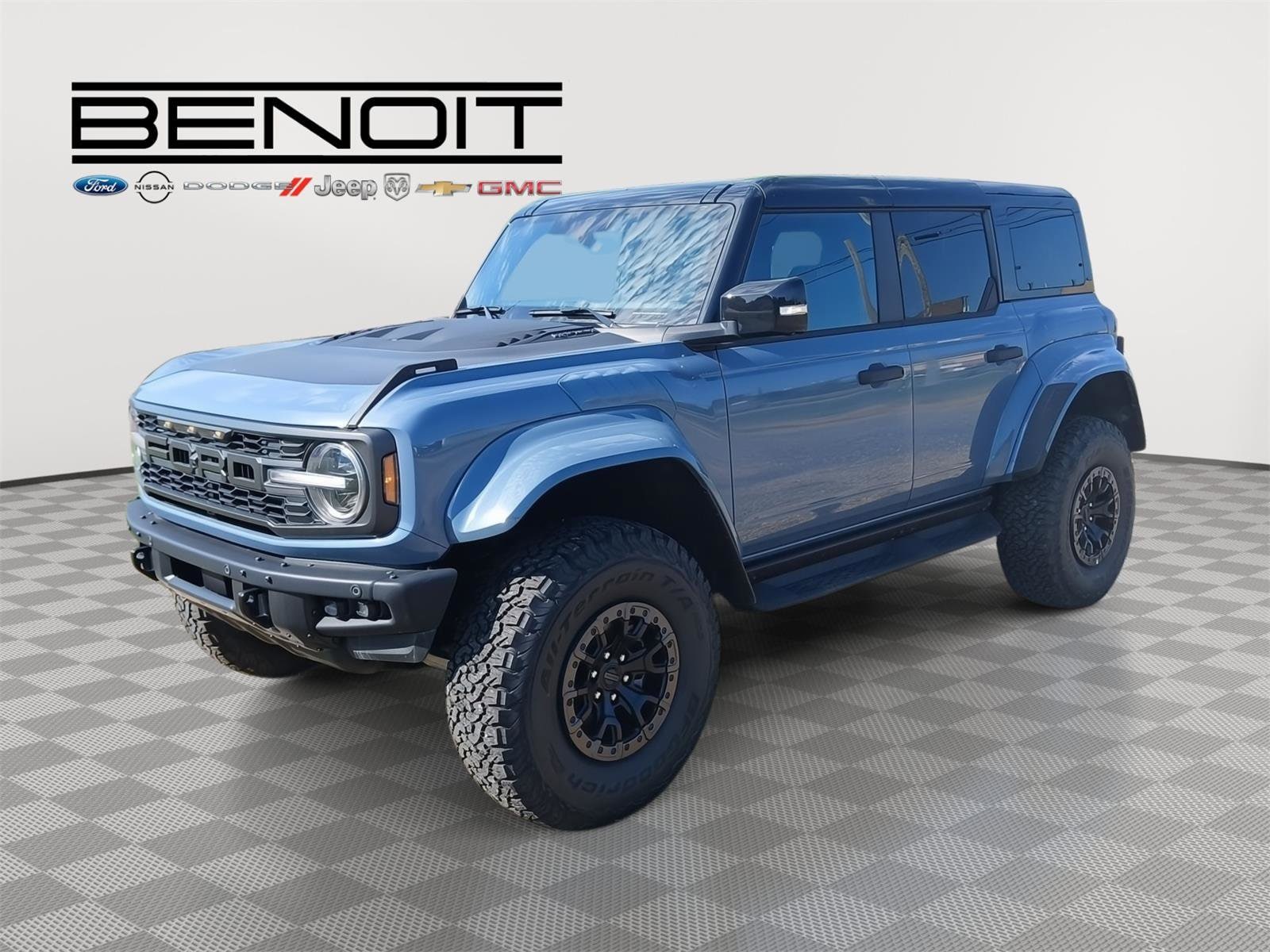 2025 Ford Bronco 4-Door Raptor's photo