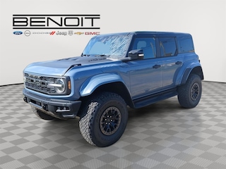 2025 Ford Bronco Raptor SUV