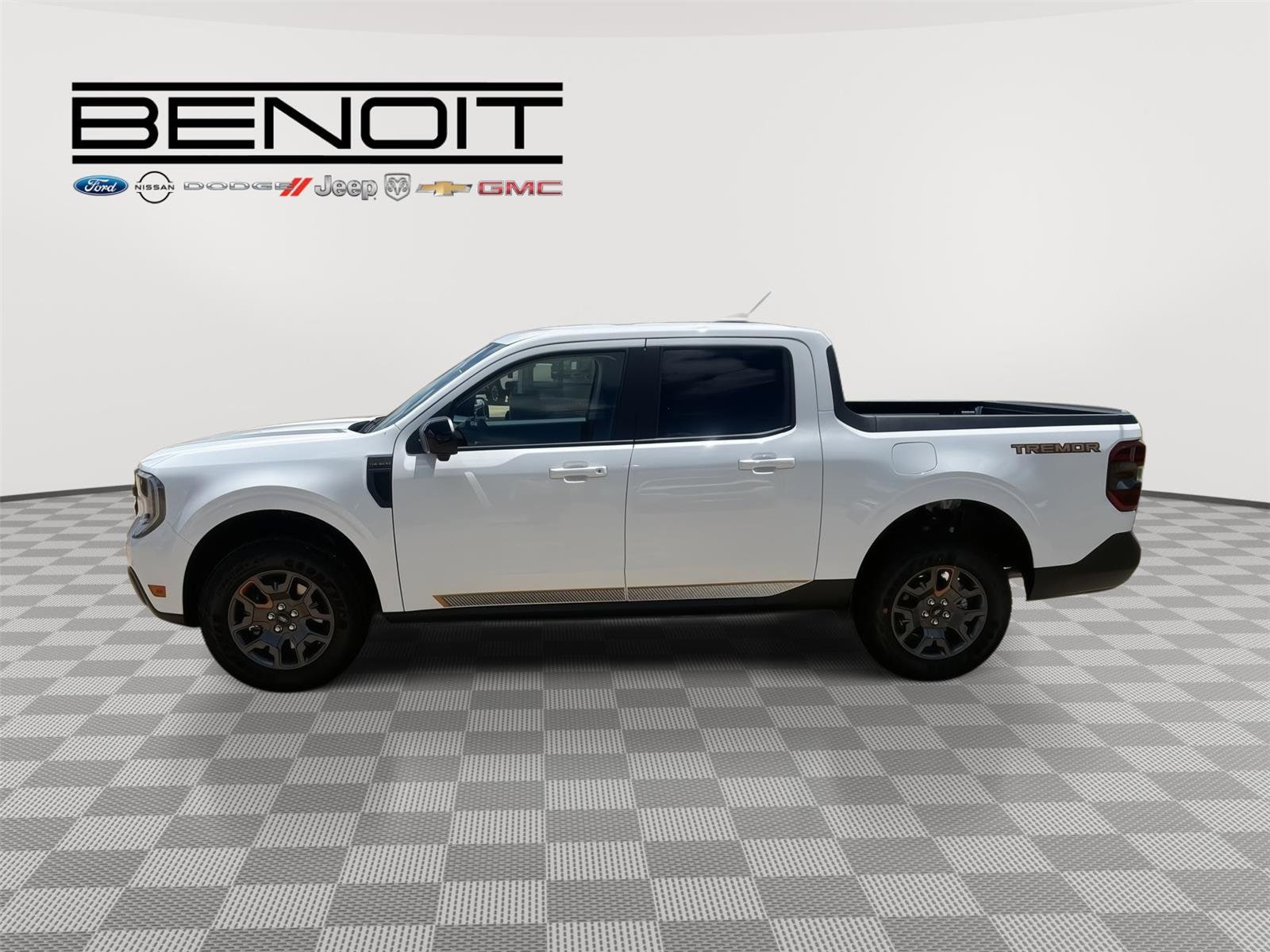 2026 Ford Maverick