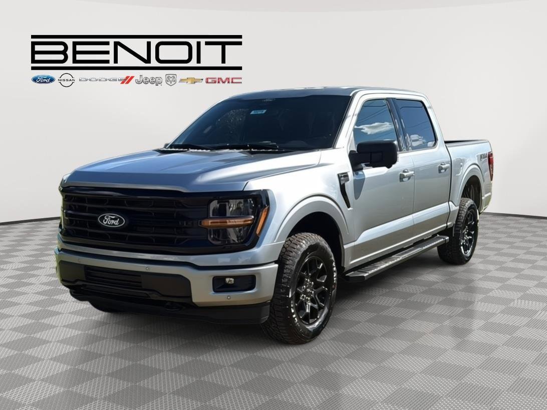 2025 Ford F-150 XLT's photo