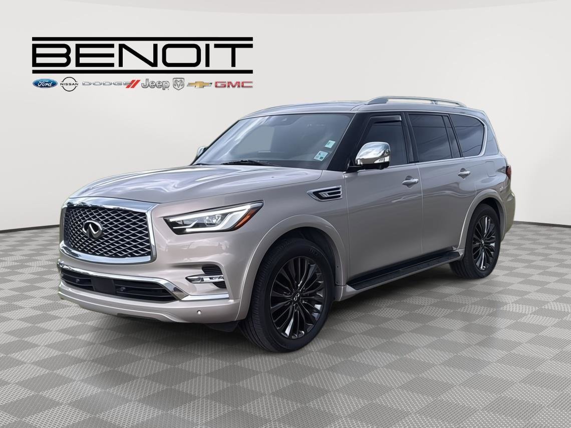 2023 INFINITI QX80 Sensory's photo