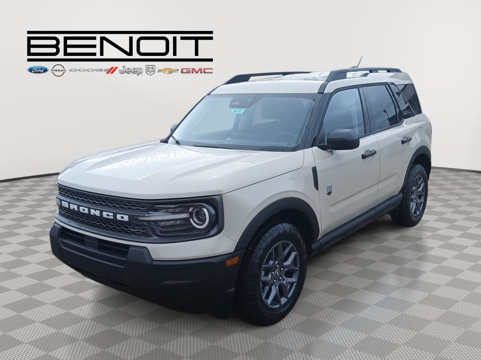 2025 Ford Bronco Sport Big Bend's photo