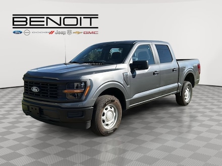 2025 Ford F-150 XL Truck SuperCrew Cab