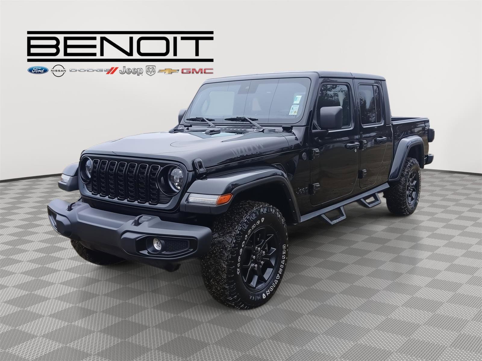2024 Jeep Gladiator Willys's photo
