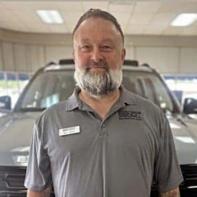 Staff member Kenneth Perkins from ID_d616b3