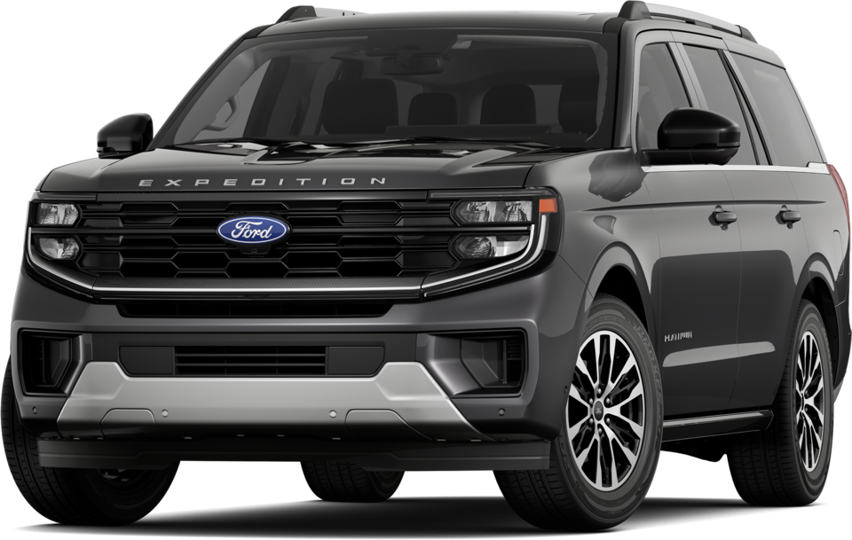 New 2027 Ford Expedition