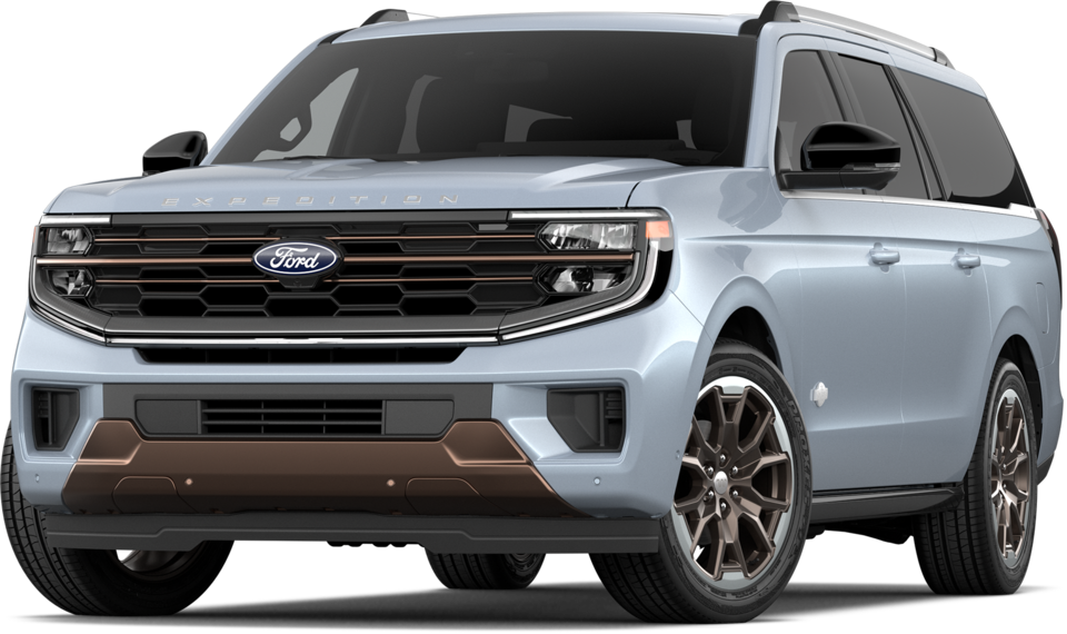 New 2027 Ford Expedition
