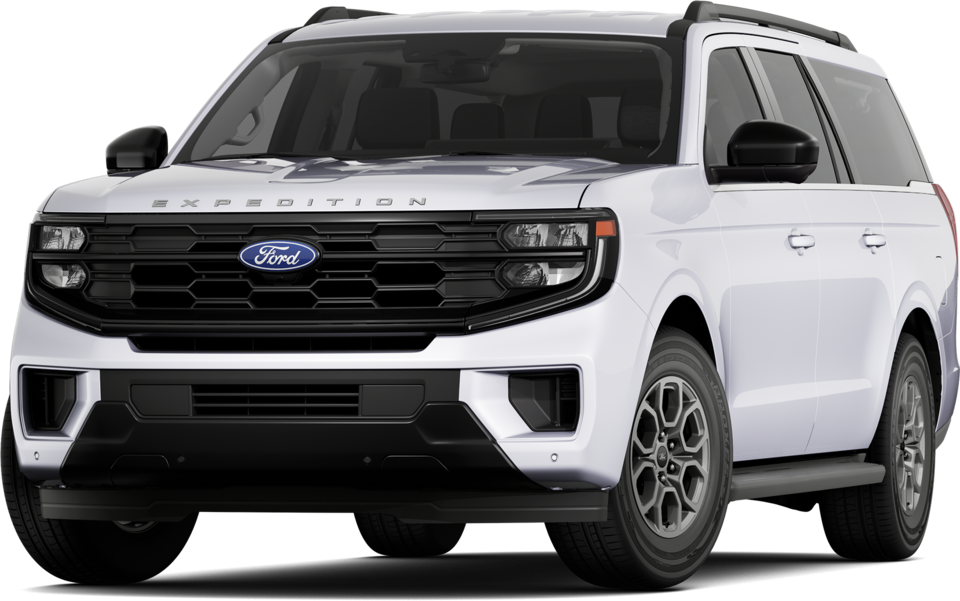 New 2027 Ford Expedition