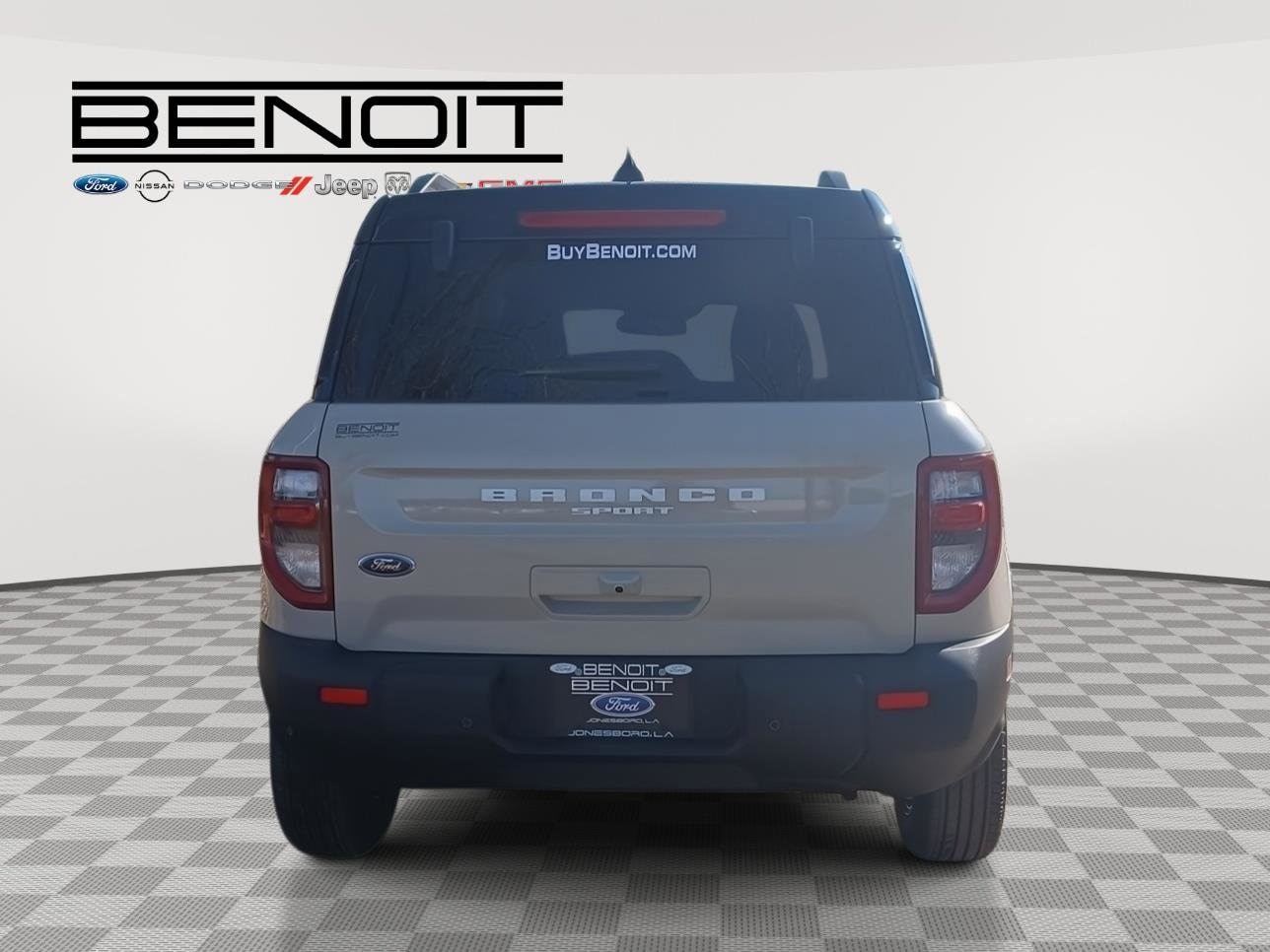 2025 Ford Bronco Sport Outer Banks - Photo 6