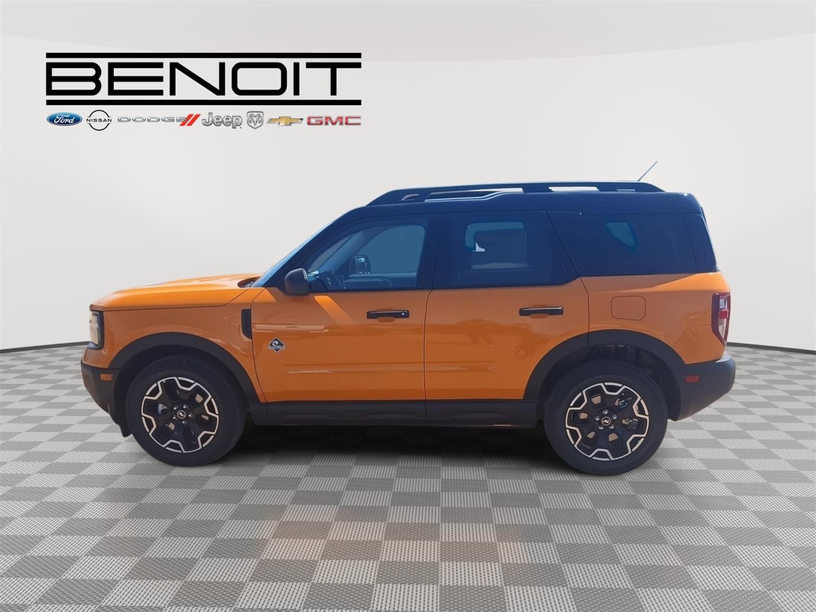 2026 Ford Bronco Sport Outer Banks - Photo 8