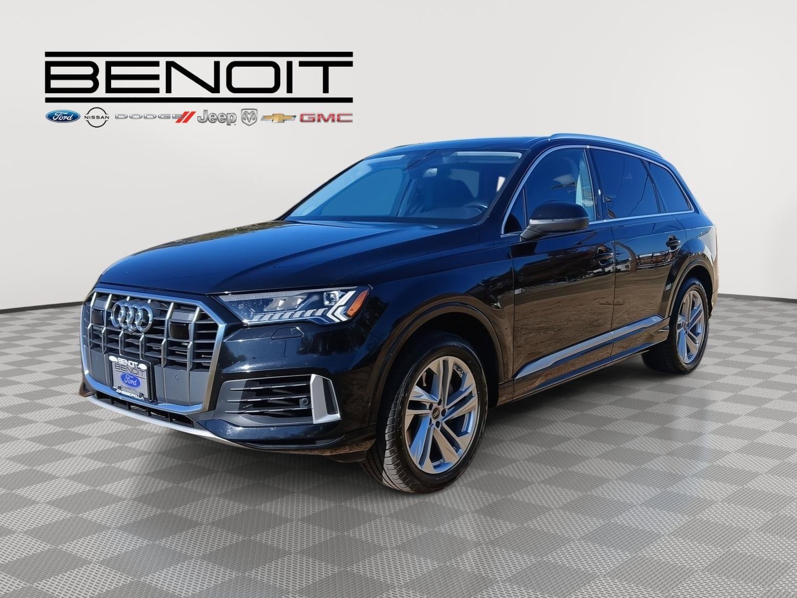 2023 Audi Q7 Premium Plus's photo