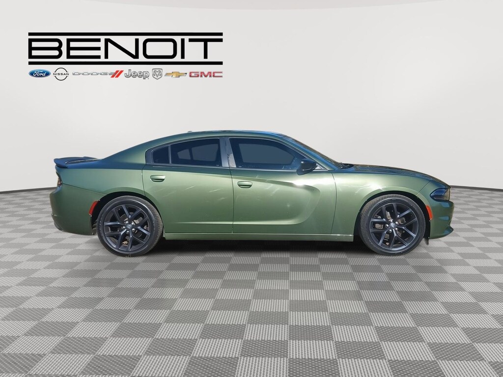 Used 2020 Dodge Charger SXT Sedan