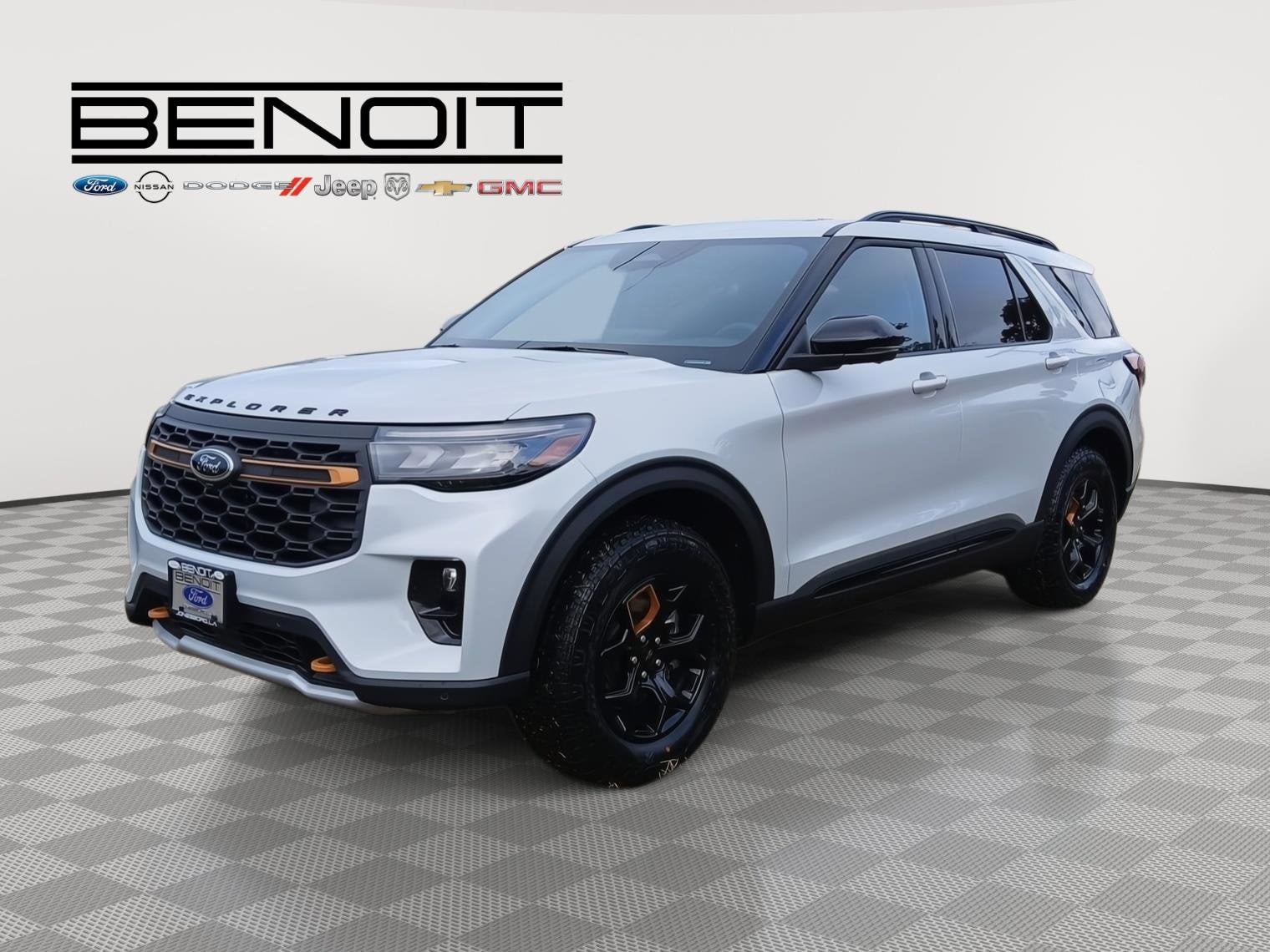 2026 Ford Explorer Tremor's photo