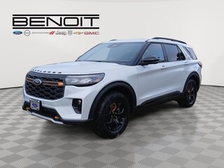 2026 Ford Explorer Tremor SUV