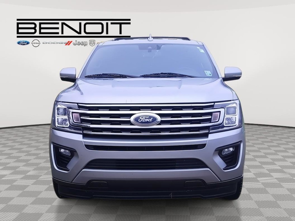 Used 2021 Ford Expedition Max XLT SUV