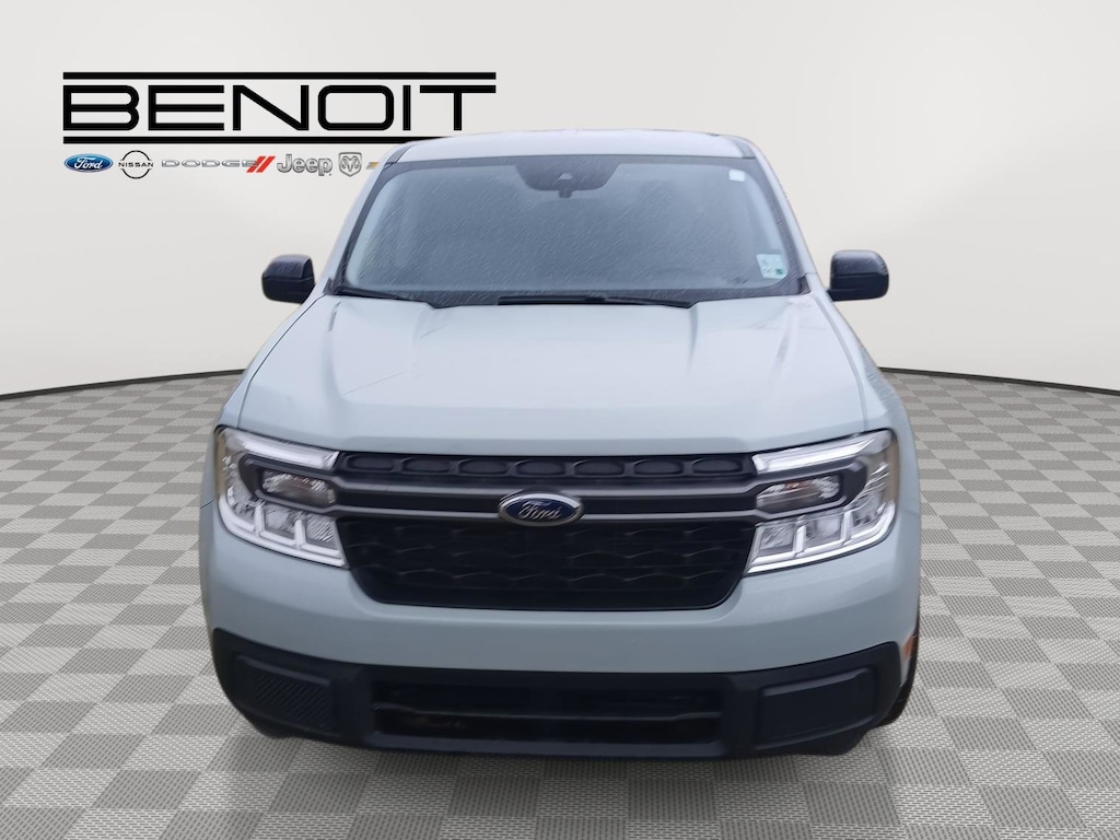 Used 2024 Ford Maverick XLT Truck SuperCrew