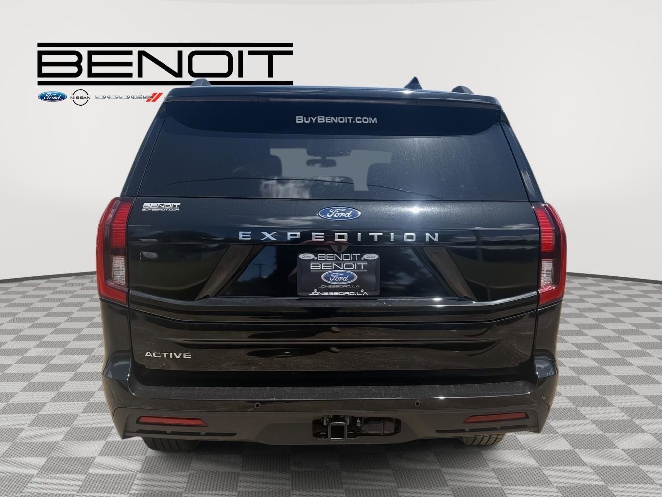 2026 Ford Expedition Active - Photo 6