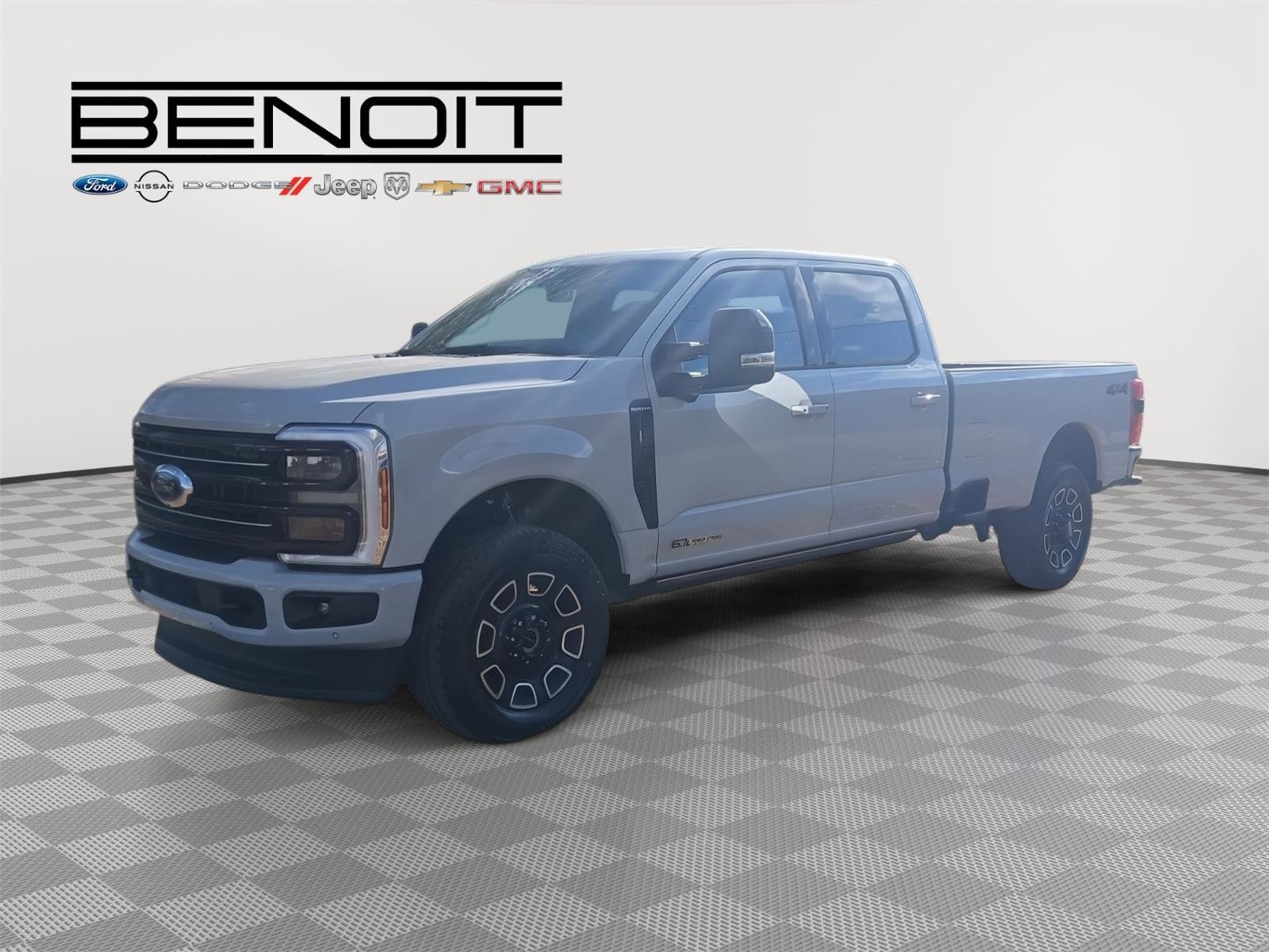 2026 Ford F-250 Super Duty Platinum's photo