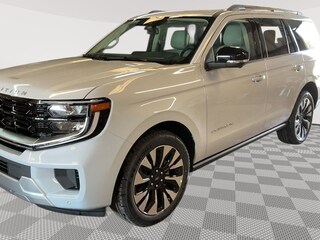 2026 Ford Expedition Platinum SUV