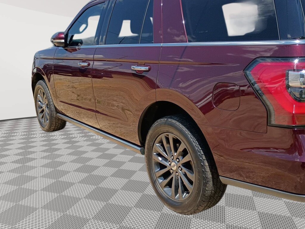 Used 2021 Ford Expedition Limited SUV