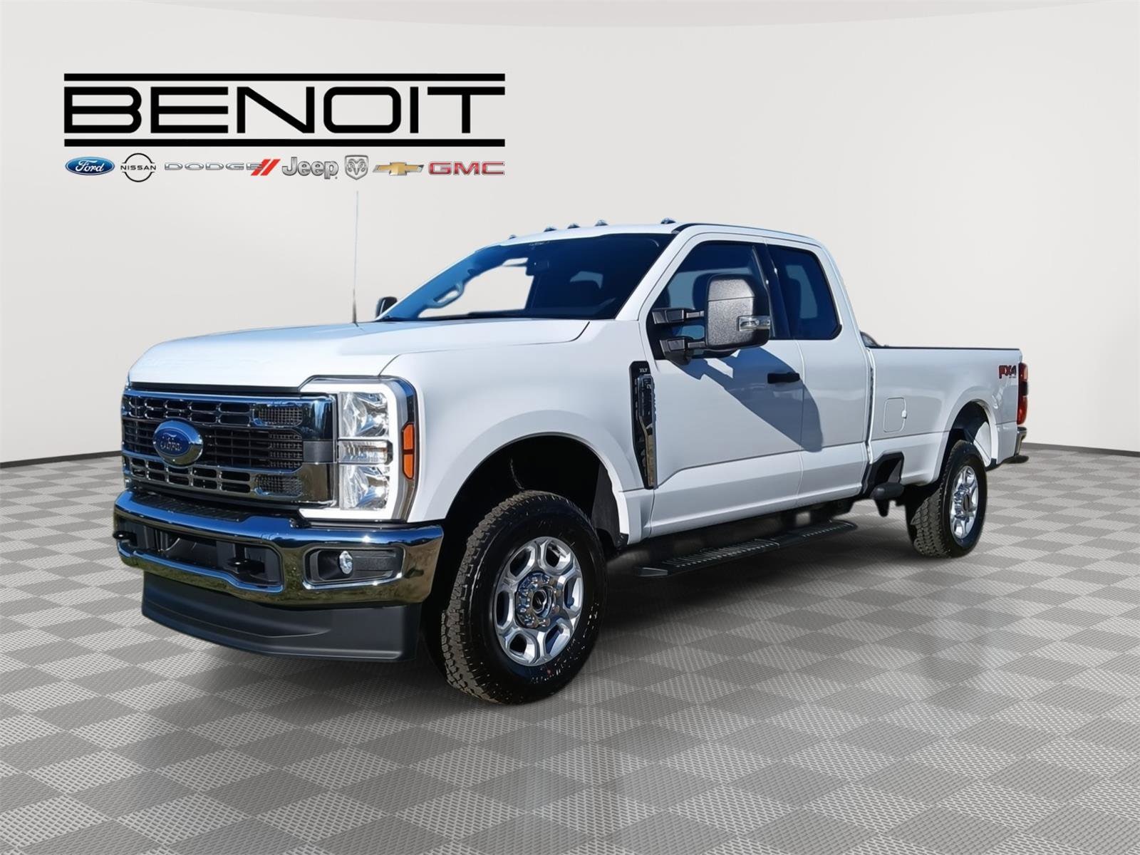 2026 Ford F-250 Super Duty XLT's photo