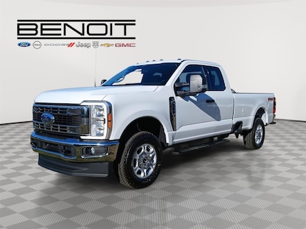 2026 Ford F-250 F-250 XLT Truck Super Cab