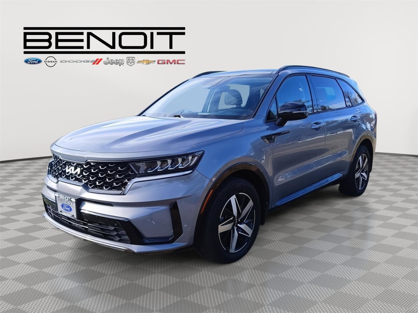 2023 Kia Sorento S's photo