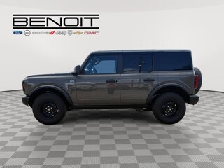 2026 Ford Bronco Big Bend SUV