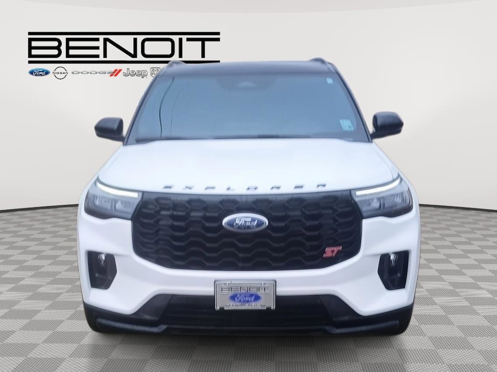 Used 2025 Ford Explorer ST SUV