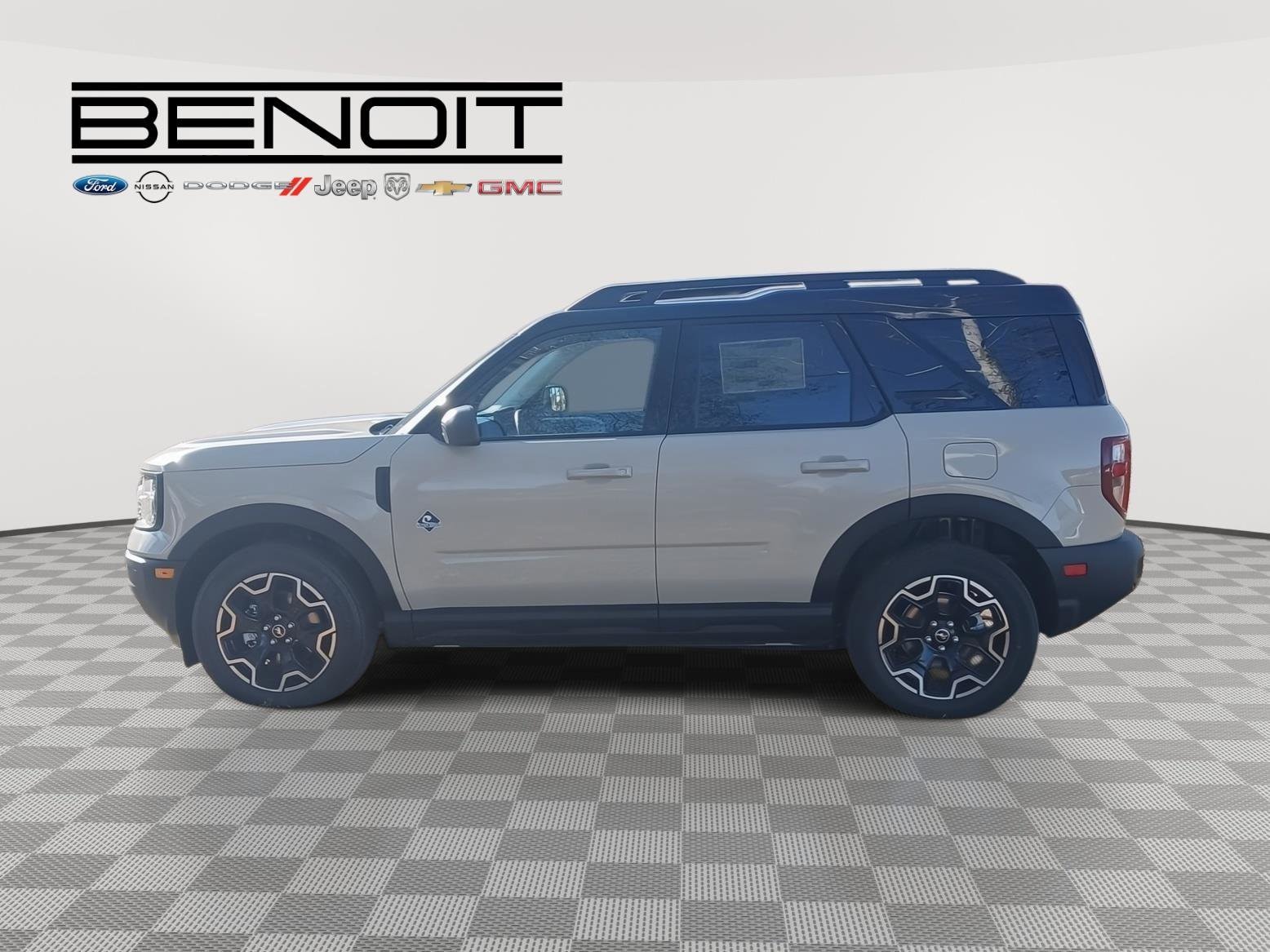 2025 Ford Bronco Sport Outer Banks - Photo 8